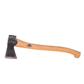 Gränsfors Petite pierre à aiguiser pour hache forestière avec étui en cuir