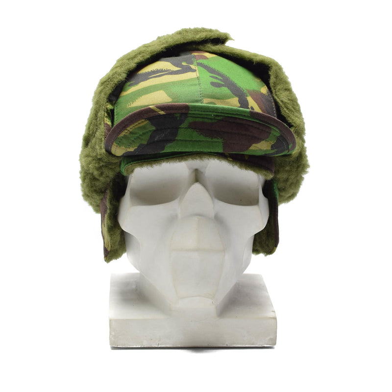 British army winter hat