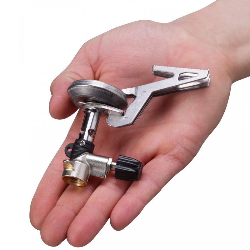 Réchaud de randonnée Primus Express, brûleur de poche léger et pliable pour camping en plein air
