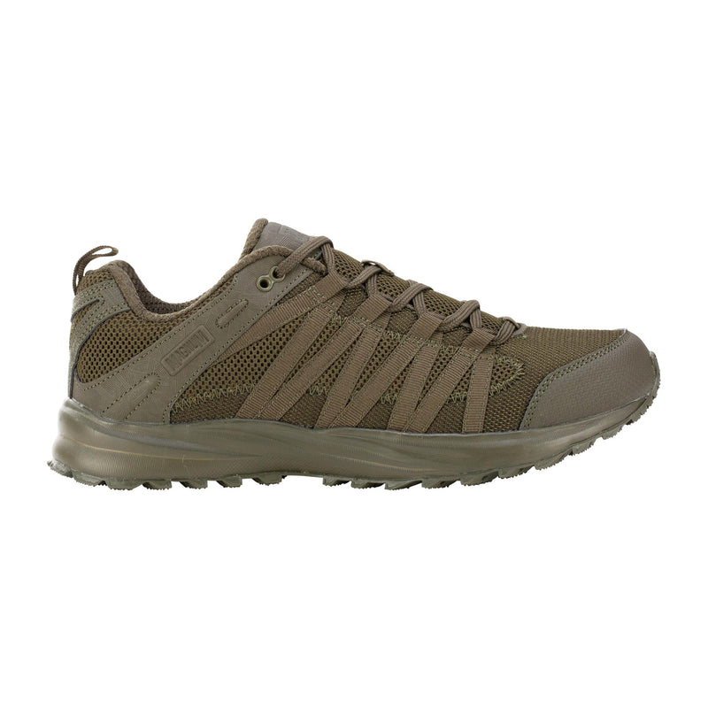 Chaussures de course unisexes Magnum Storm Trail Lite, baskets tactiques confortables pour le trekking