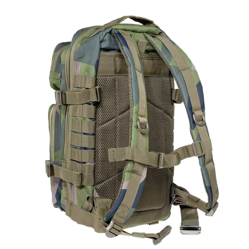 Sac à dos tactique A.Blochl US Assault 30 litres sac à dos de randonnée camping camouflage M90