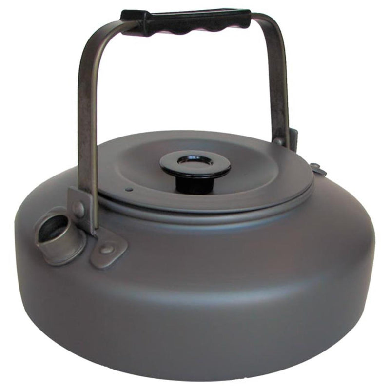 Pot de survie léger pour randonnée Optimus Terra Kettle, pot de camping Bushcraft ultraléger
