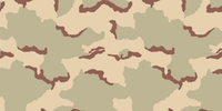 3-Color Desert