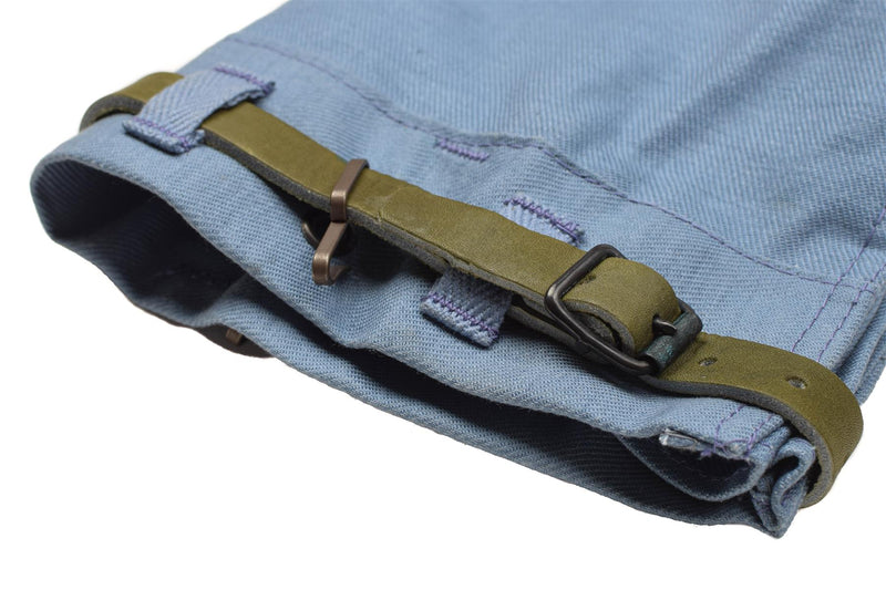 Pantalon de travail militaire suédois authentique Pantalon de travail renforcé cargo M59 NEUF