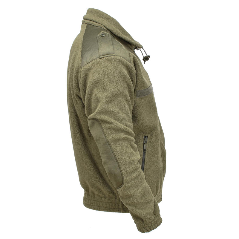 Pull polaire de style militaire MIL-TEC, veste pour temps froid, vêtements de sport, chemises