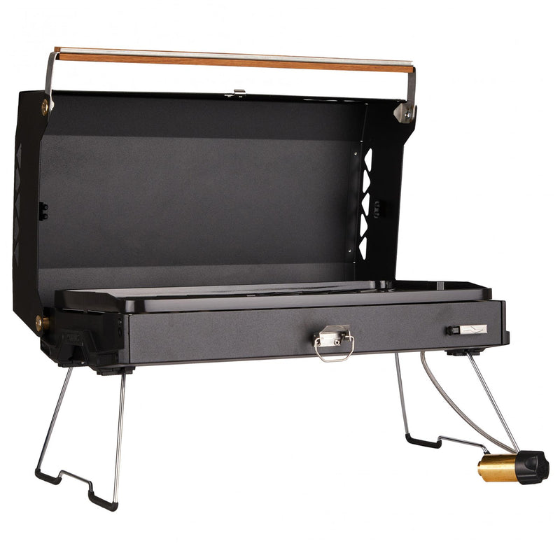 Primus Kuchoma Grill Stove portable léger pour camping et barbecue en plein air