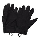 Gants de Combat tactiques originaux de l'armée autrichienne, tir militaire en plein air, noir