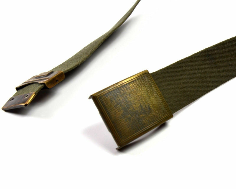 Ensemble de harnais tactique avec bretelles en Y et ceinture de l'armée allemande