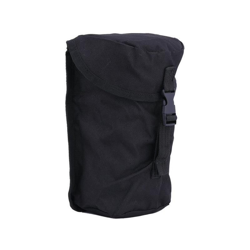 Système de cuisson multi-combustibles BCB Ensemble de réchauds en aluminium pour gourde OTAN Pochette noire