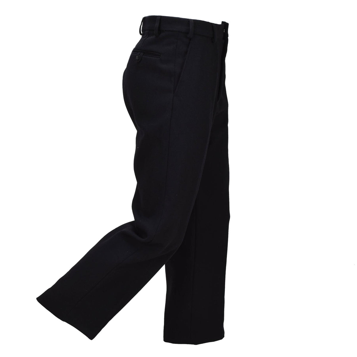 Pantalon habillé militaire britannique n°1 original, bleu défilé formel