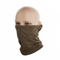 M-TAC Transpiration Ninja Tactique Cagoule Respirant Évacuant L'humidité Olive