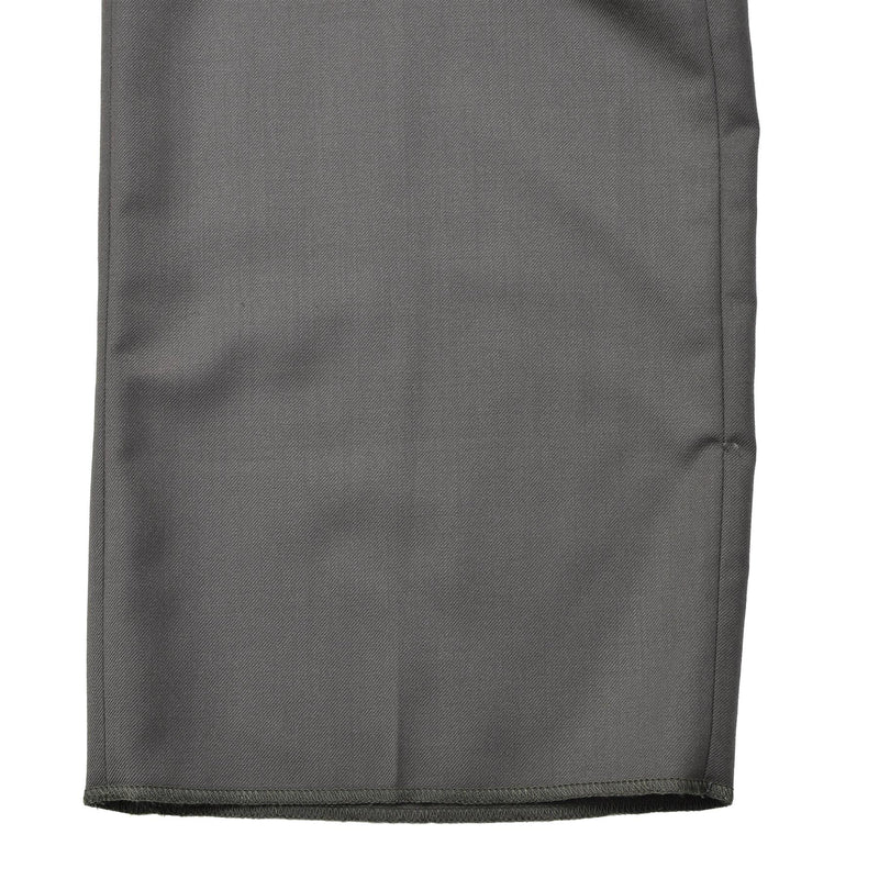 Pantalon militaire français d'origine, pantalon militaire décontracté marron formel, NEUF
