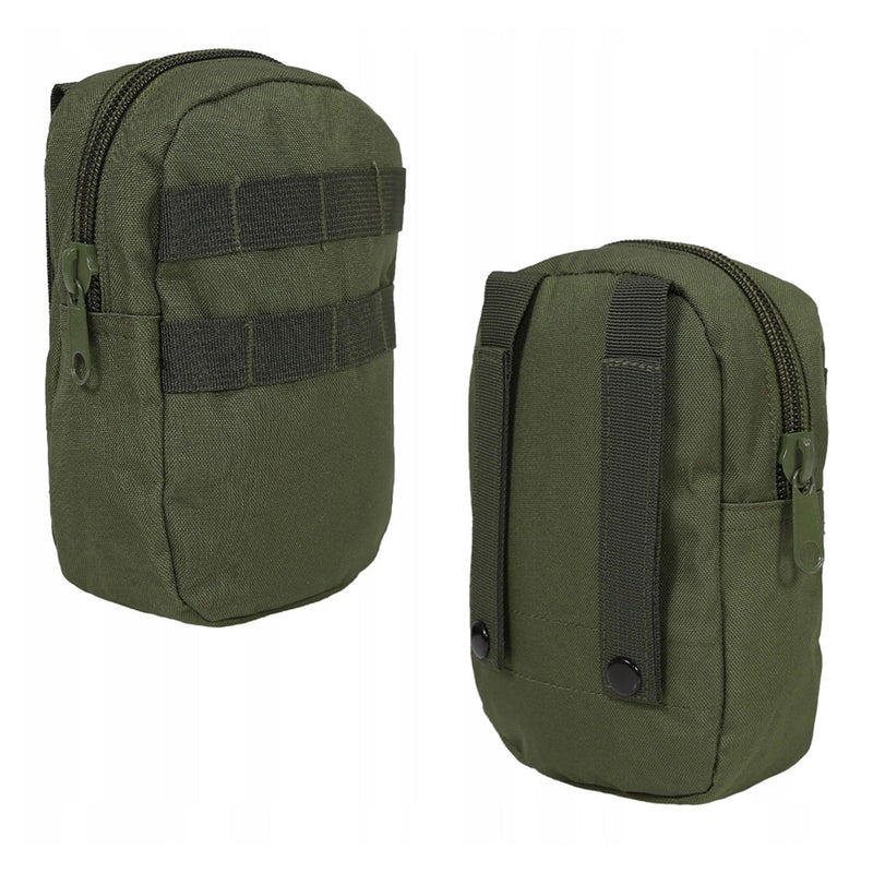 Sac à dos tactique MIL-TEC DEFENSE ASSEMBLY PACK avec ceinture amovible olive