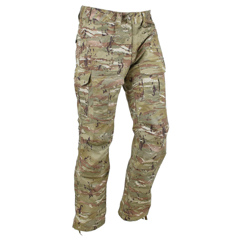 Pantalon de combat PENTAGON Lycos Pantalon cargo tactique ripstop pentacamo