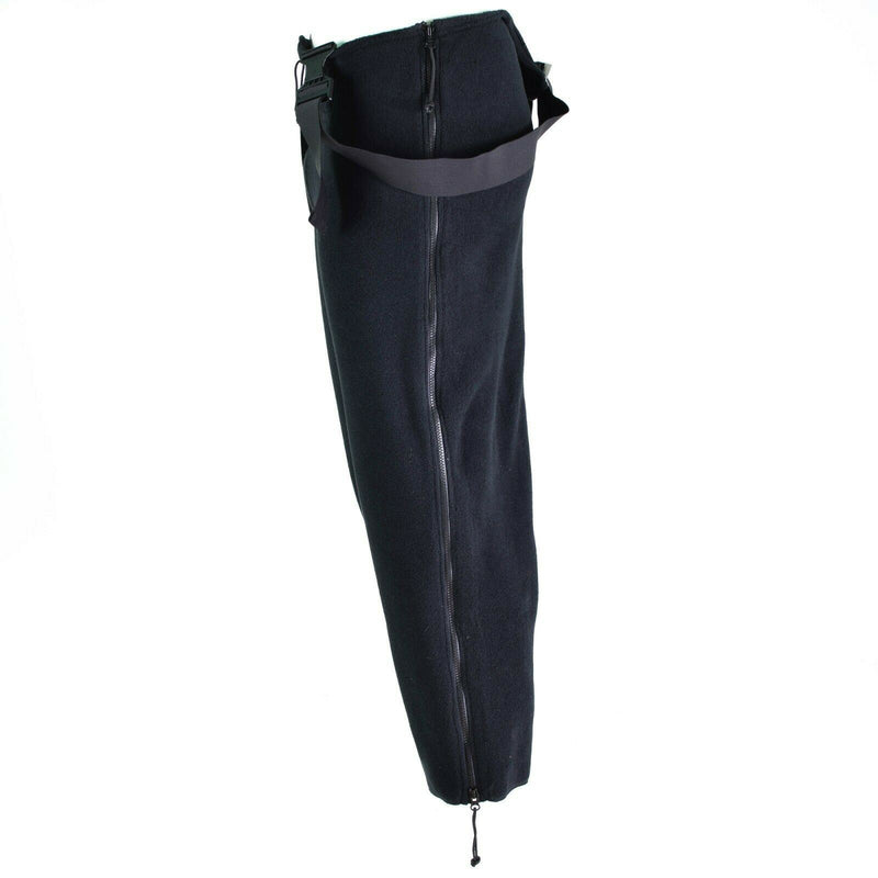 Pantalon thermique de l'armée américaine noir Pantalon pour temps très froid Combinaison Polartec NEUF