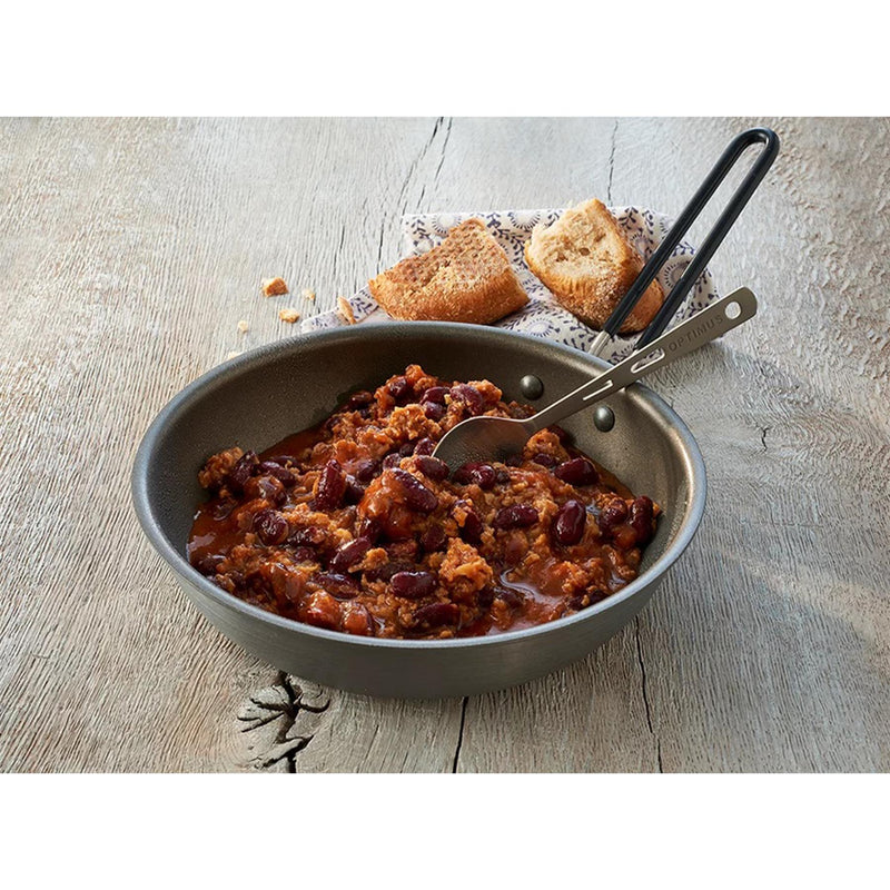 Trek'N Eat Repas principal Chili con Carne survie déshydraté trekking camping nourriture