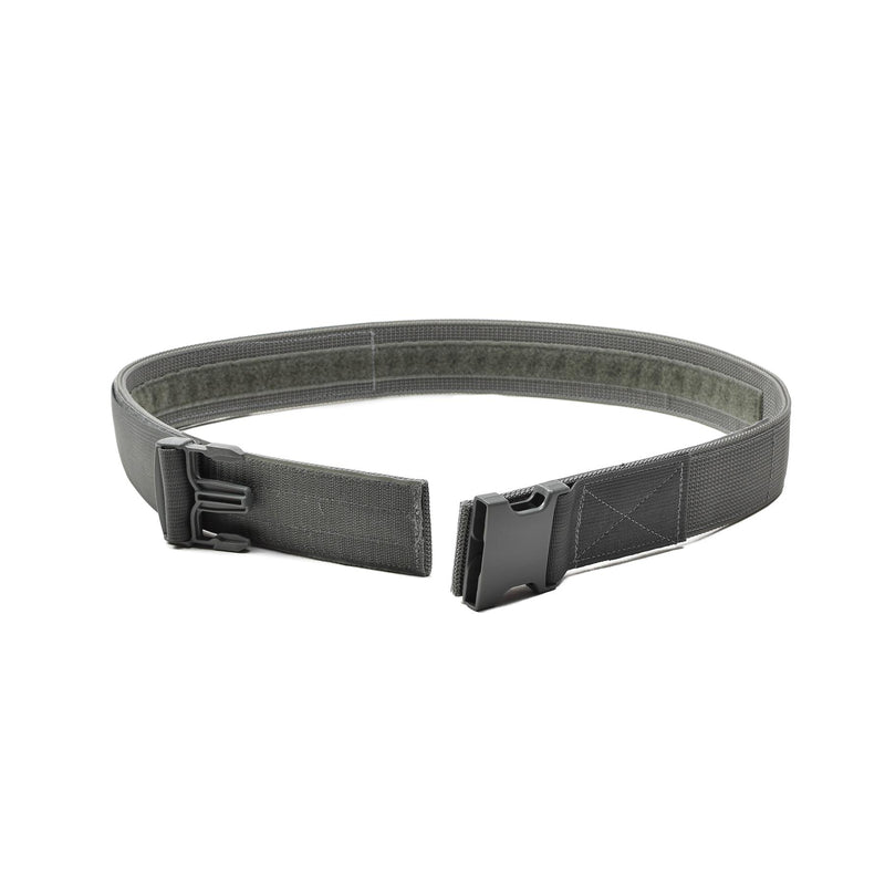 Ceinture tactique américaine originale ITW Nexus avec boucle à dégagement rapide Foliage Green NEUF