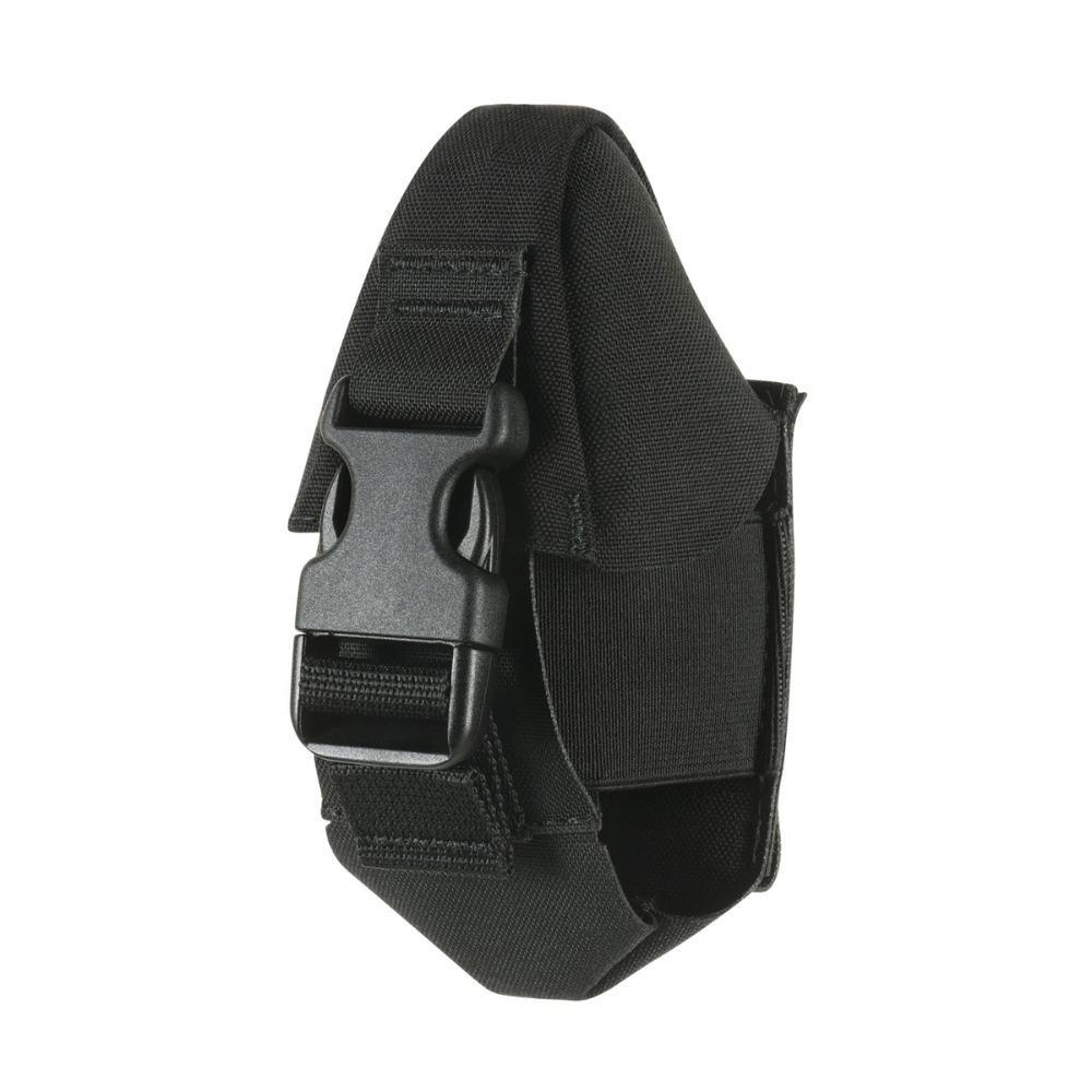 Pochette utilitaire tactique fermée M-TAC, étui d'équipement compact Cordura 500D MOLLE