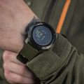M-TAC montre tactique multifonctionnelle boussole altimètre baromètre extérieur
