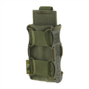 Pochette pour magazines M-TAC Cordura MOLLE Attachement Ouvert Tactique Olive