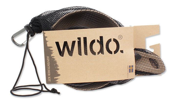 Kit de vaisselle d'extérieur complet de Wildo : des essentiels sans BPA pour les repas en déplacement