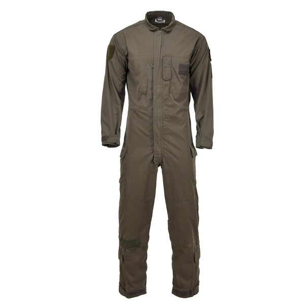 Combinaison tactique authentique de l'armée autrichienne BH pour hommes, combinaison ripstop, olive