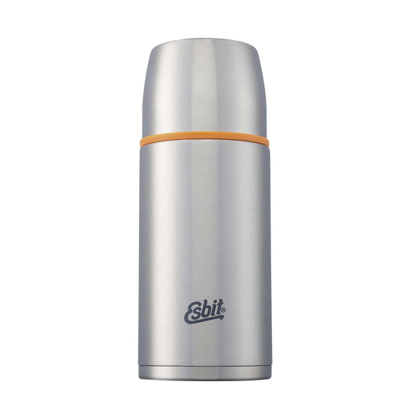 Bouteille isotherme de marque ESBIT en acier inoxydable mat 750 ml 12-24 heures de rétention de la chaleur