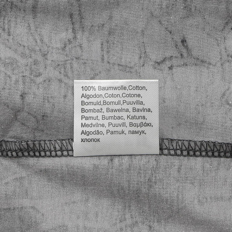 T-shirt MFH style armée américaine à manches courtes, camouflage opérationnel, respirant et léger