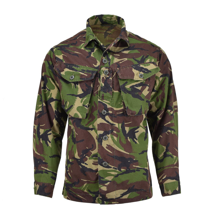 Veste de combat DPM originale de l'armée britannique, chemise légère 95 - GoMilitar