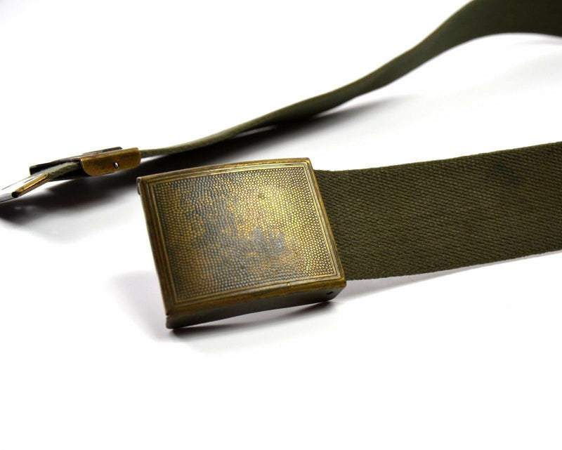 Kit de harnais tactique avec bretelles en Y et ceinture de l'armée allemande