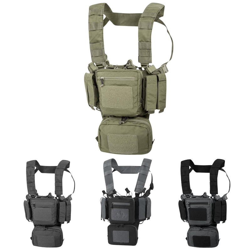 Gilet de tir tactique TMR Molle pour mini-gilet d'entraînement Helikon-tex