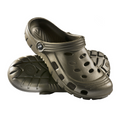 M-TAC EVA Sabots Ajustement Léger Chaussures de Camping en Plein Air Sangle de Talon Olive