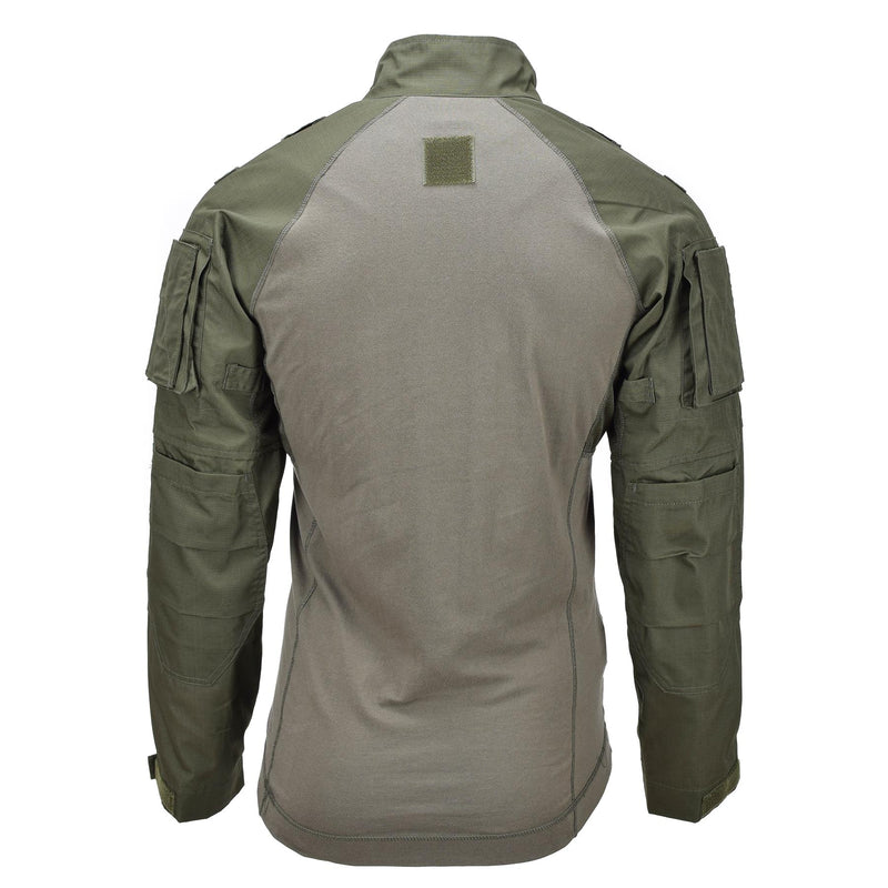 Chemise de combat tactique de style militaire de marque Mil-Tec TYPE 2