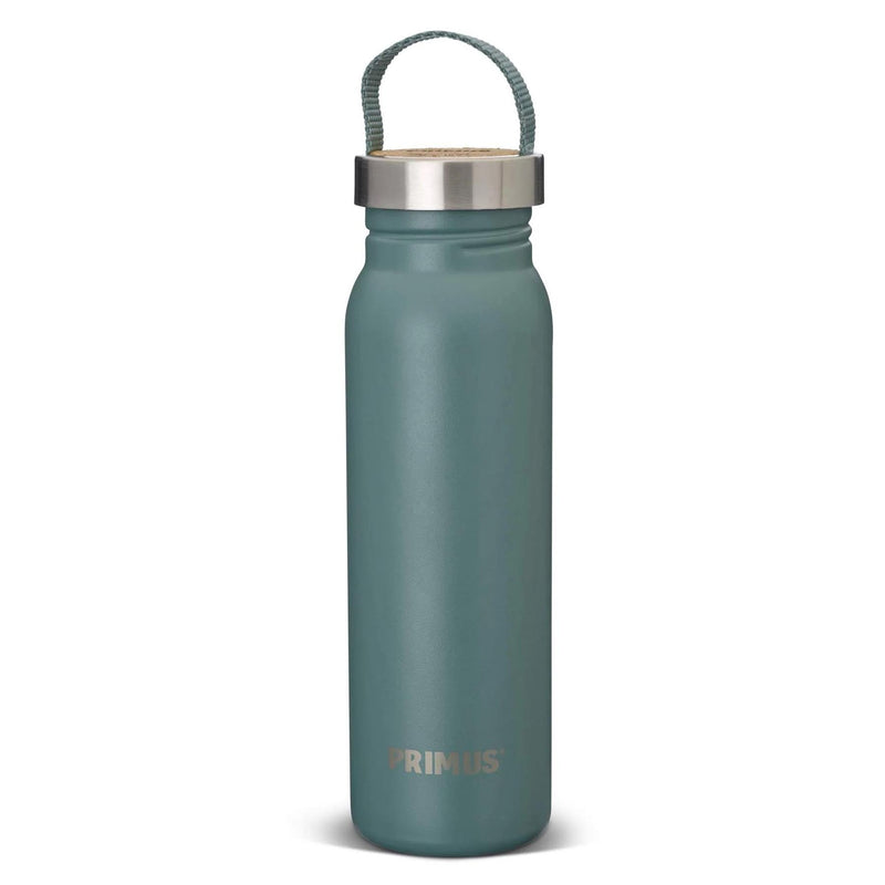 Bouteille d'eau Primus Klunken 700 ml en acier inoxydable léger pour randonnée en plein air