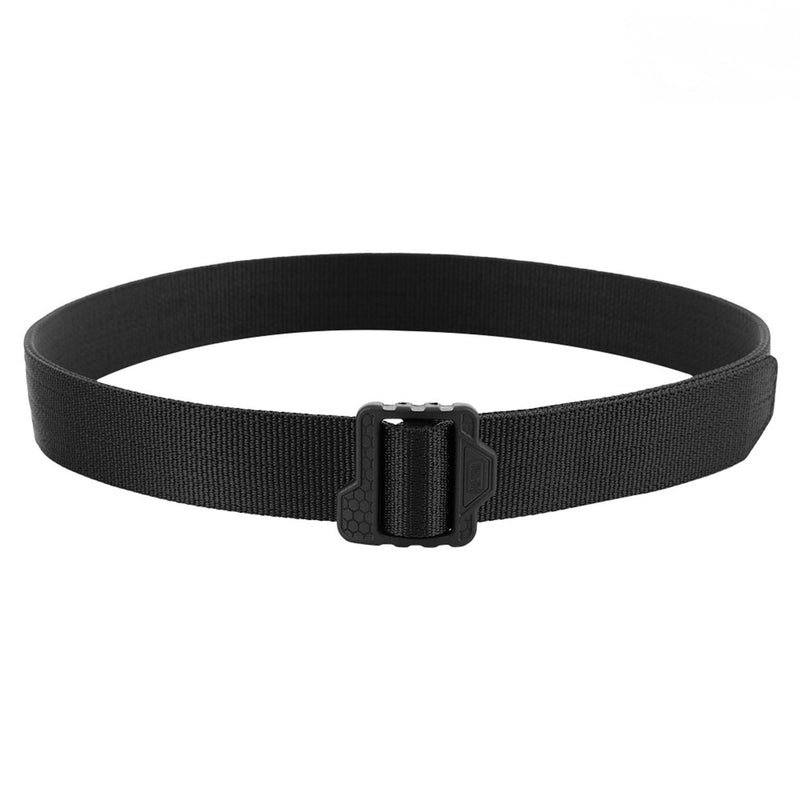 Ceinture de combat tactique militaire M-TAC en toile avec boucle à dégagement rapide durable Noir