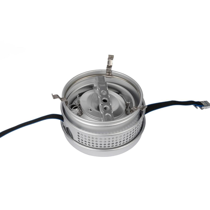 Trangia Kit de brûleur de réchaud de randonnée ultraléger en aluminium pour la cuisine et la randonnée