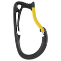 PETZL CARITOOL L Porte-outils pour harnais 15 kg Organisateur d'équipement Noir