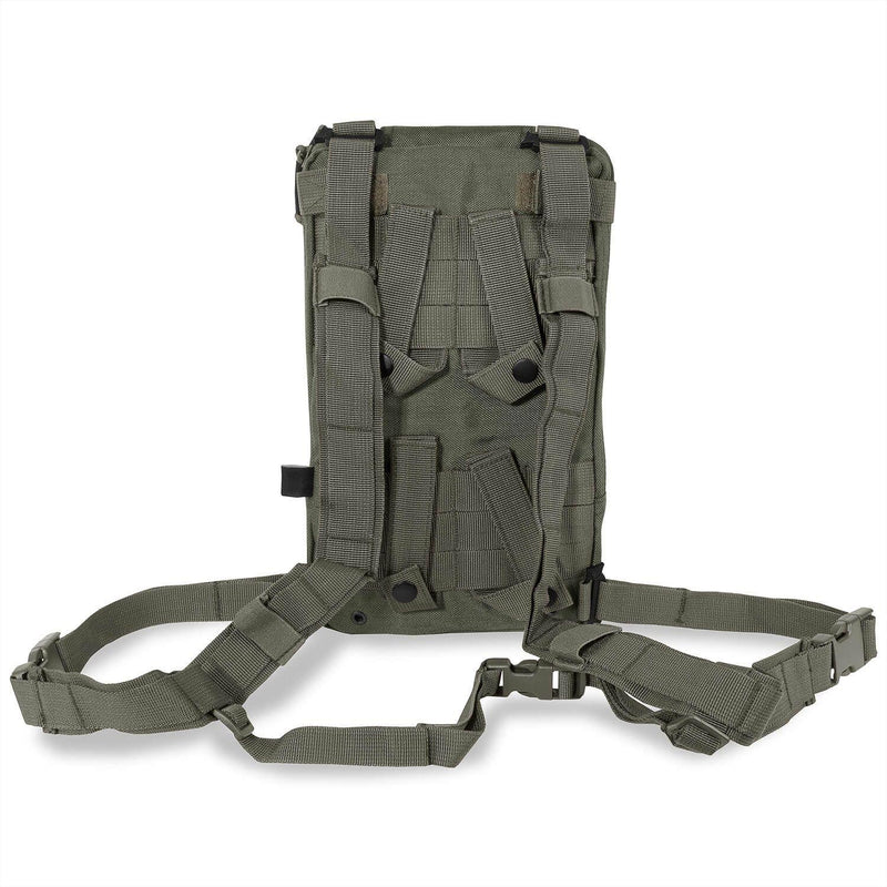 A.Blochl TF2 Sac d'hydratation 1,5 litres type MOLLE randonnée aquatique couleur olive