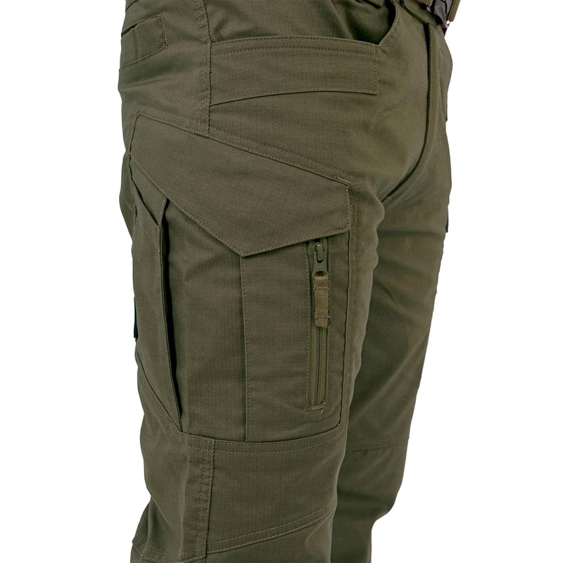 Pantalon tactique de qualité militaire TEXAR Elite Pro 2.0 en ripstop multicolore