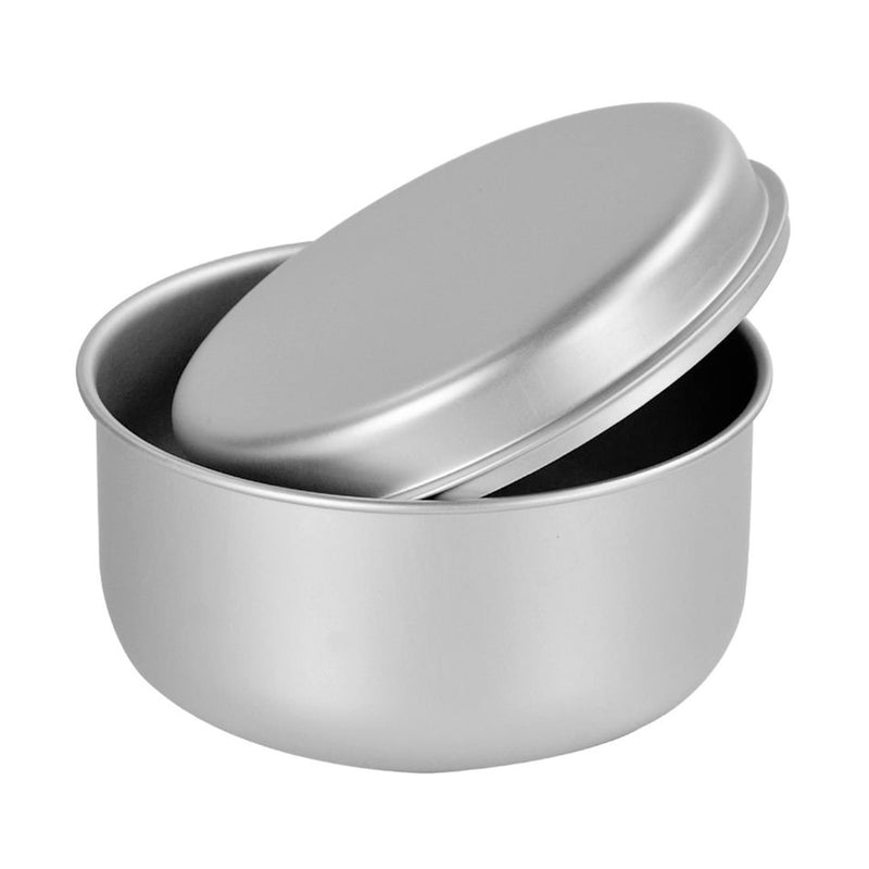 Batterie de cuisine de camping MIL-TEC ensemble de cuisine de camping en plein air casserole bouilloire ensemble en aluminium