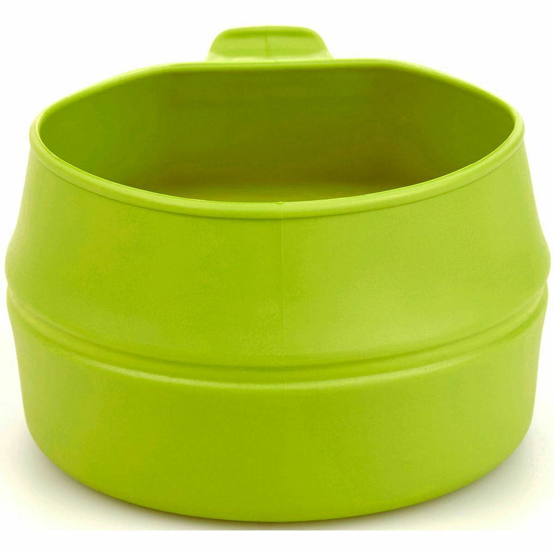 Tasse de camping pliable et pliable de marque Wildo authentique, légère et neuve
