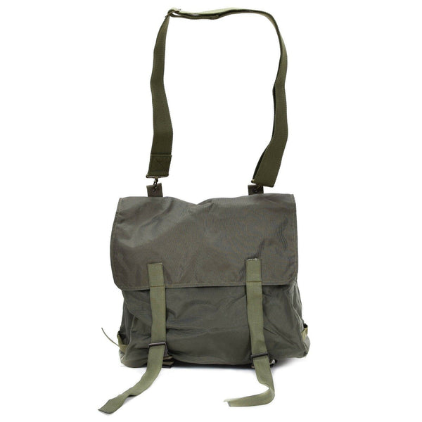 Sac à dos de combat d'origine de l'armée autrichienne, sac à dos militaire, sac à dos olive