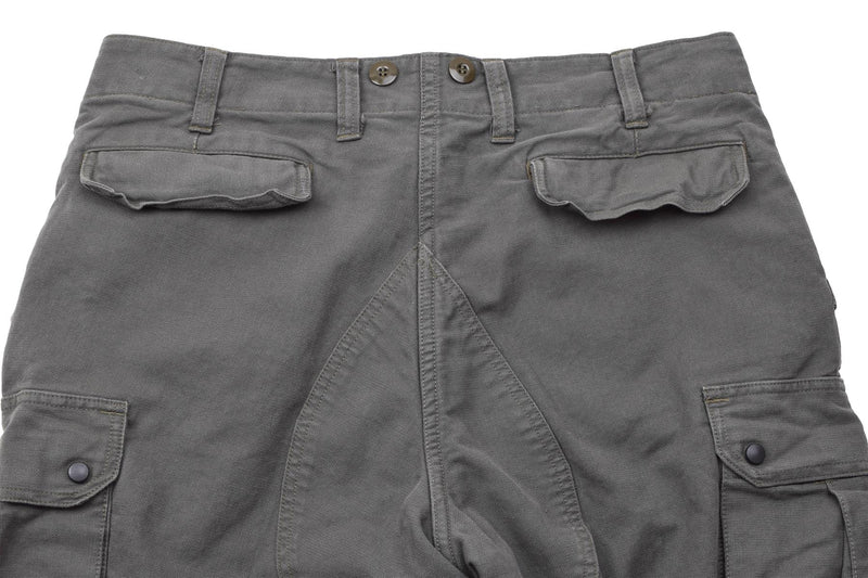 Pantalon militaire de combat Leo Kohler Pantalon tactique BDU Commando en coton olive
