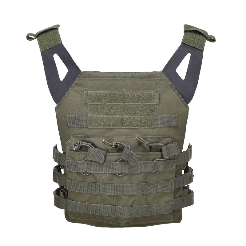 Gilet tactique de combat modulaire MIL-TEC GEN II Olive