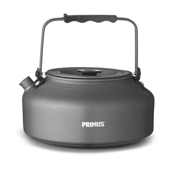 Bouilloire Primus LiTech 0,9 L légère anodisée dure pour le camping et la randonnée