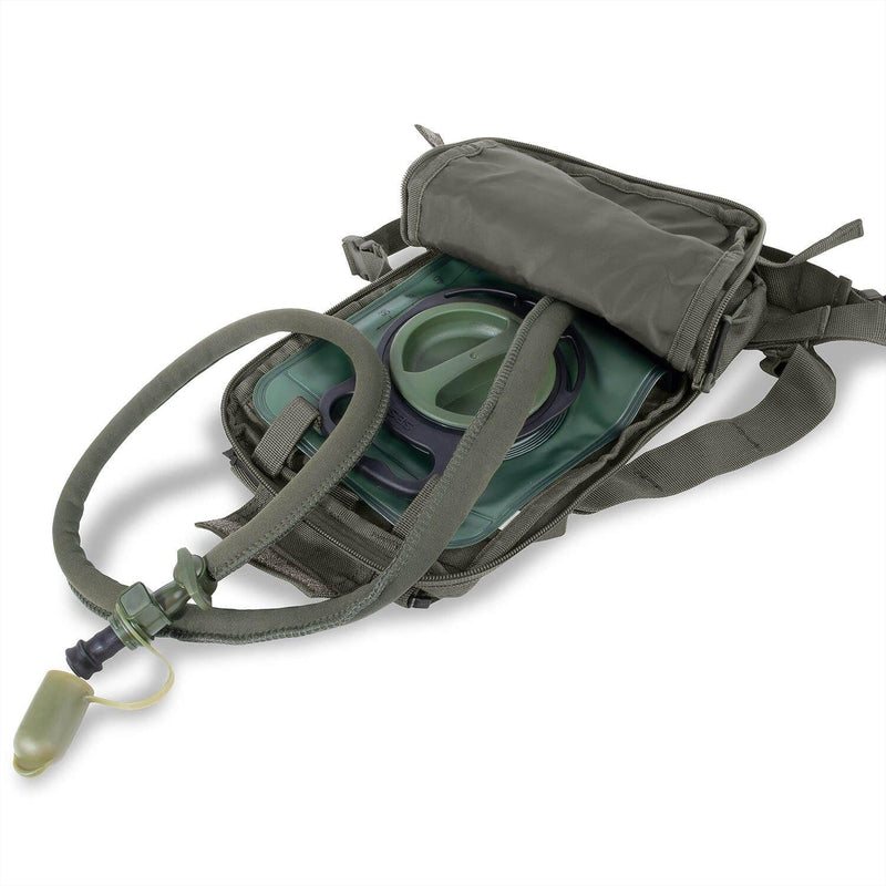 A.Blochl TF2 Sac d'hydratation 1,5 litres type MOLLE randonnée aquatique couleur olive