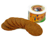 Trek'n Eat Pain de grains entiers de survie d'urgence Army MRE Food 250 g