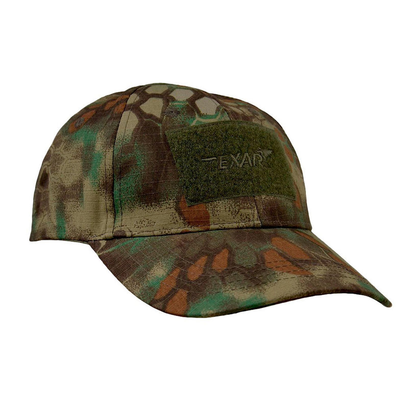 Casquette de baseball tactique TEXAR Ripstop Field Summer Combat Headwear Taille universelle