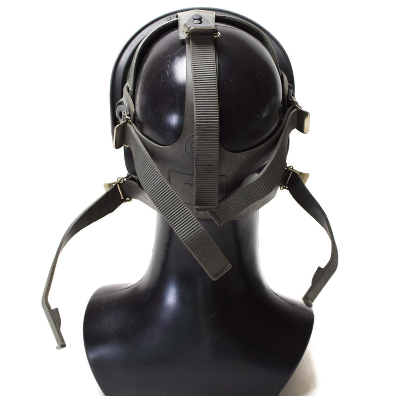 Masque facial authentique de marque Interspiro pour pompier, appareil respiratoire autonome, masque à gaz