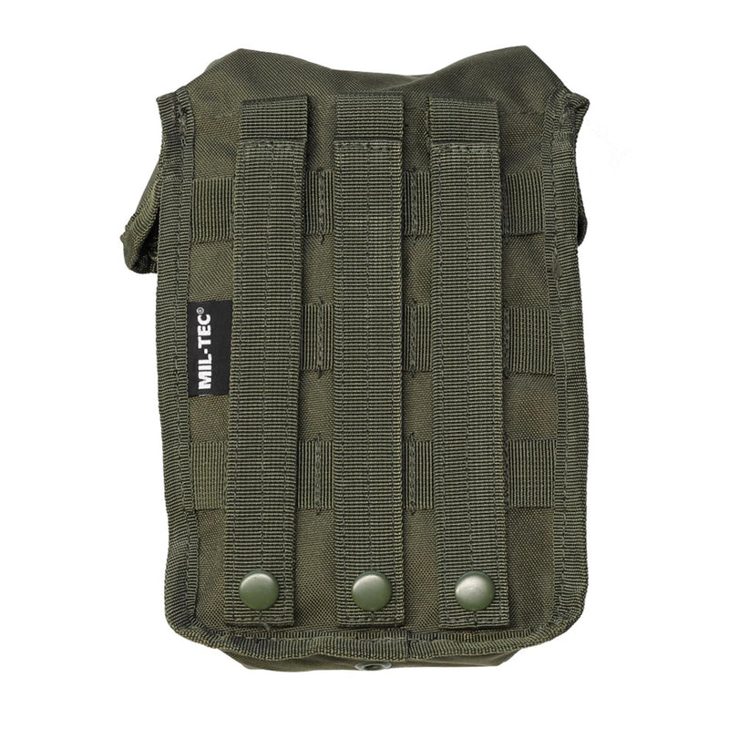 Pochette universelle polyvalente MIL-TEC grand sac tactique militaire molle olive